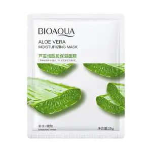 Bioaqua Many Sheet Mask - 25g