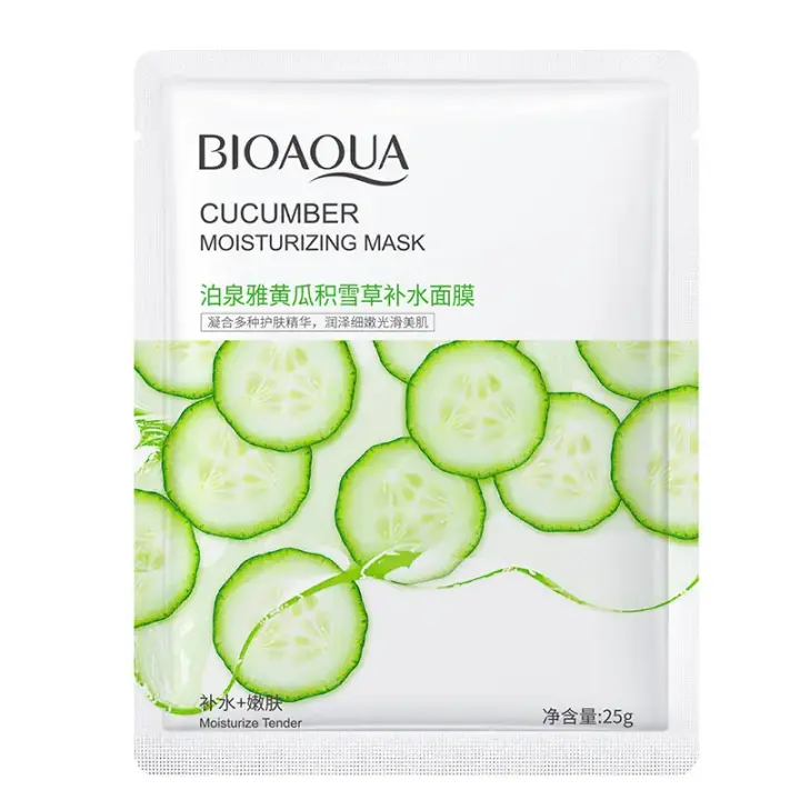 Bioaqua Many Sheet Mask - 25g