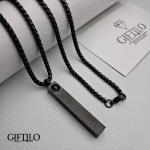 Ayat Al-Kursi Lens Locket – Black Edition