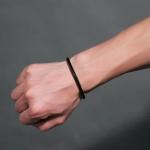 Twisted Bracelet – Black Edition