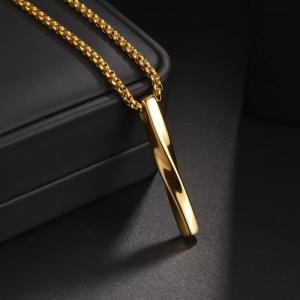 Twisted Locket – Gold Edition