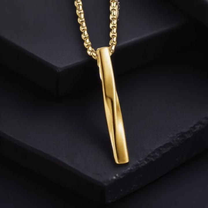 Twisted Locket – Gold Edition