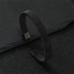 Cuban Wristband – Black Vintage Edition | Giftlo Exclusive