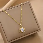 ShineStar Zircon Necklace